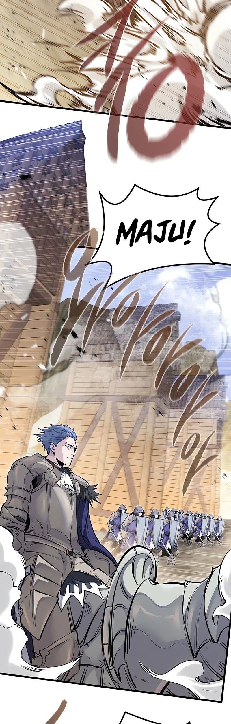 The Regressed Mercenary’s Machinations Chapter 74 Fix Gambar 35